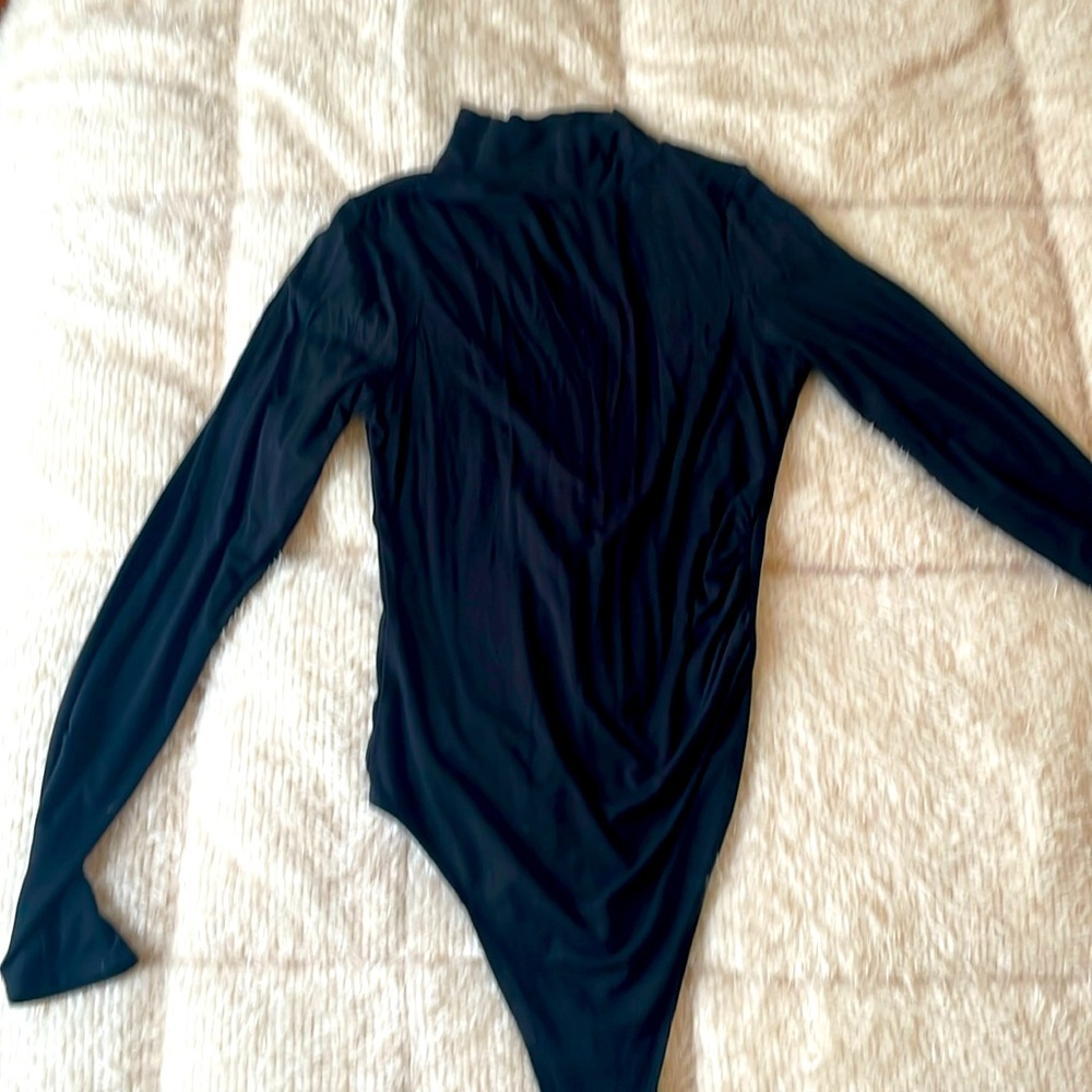 Black Good America bodysuit